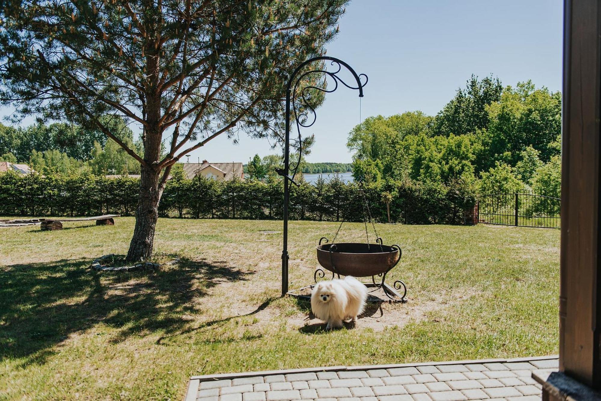 Rajski Domek Nad Jeziorem Radacz Villa Borne Sulinowo Exterior foto